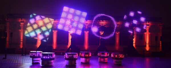 Roboticum - Yves Moreaux Roboticum - Yves Moreaux - Sputnik Moldova-România