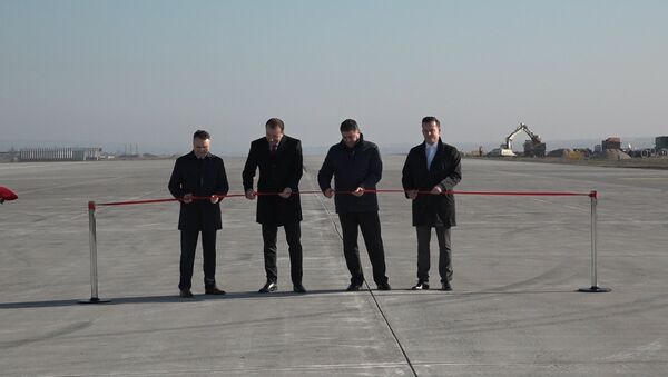 Ремонт в аэропорту Кишинева: на что потрачены массивные инвестиции - Sputnik Молдова