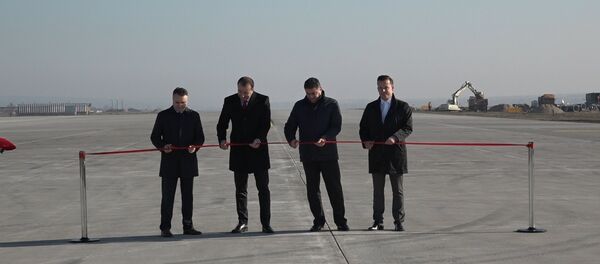 Ремонт в аэропорту Кишинева: на что потрачены массивные инвестиции - Sputnik Молдова