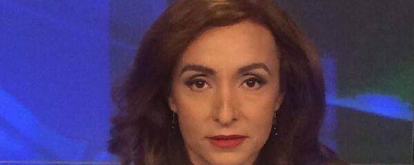 Ingrid Mocanu - Sputnik Moldova-România