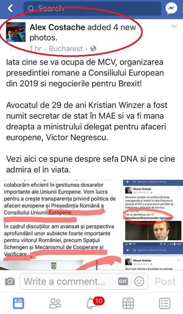 Dezvăluire șocantă: jurnalist implicat în scandaluri, unealtă a Sistemului Dezvăluire șocantă: jurnalist implicat în scandaluri, unealtă a Sistemului - Sputnik Moldova-România