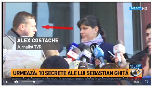 Dezvăluire șocantă: jurnalist implicat în scandaluri, unealtă a Sistemului Dezvăluire șocantă: jurnalist implicat în scandaluri, unealtă a Sistemului - Sputnik Moldova-România