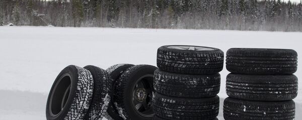 Anvelope de iarnă Anvelope de iarnă - Sputnik Moldova-România