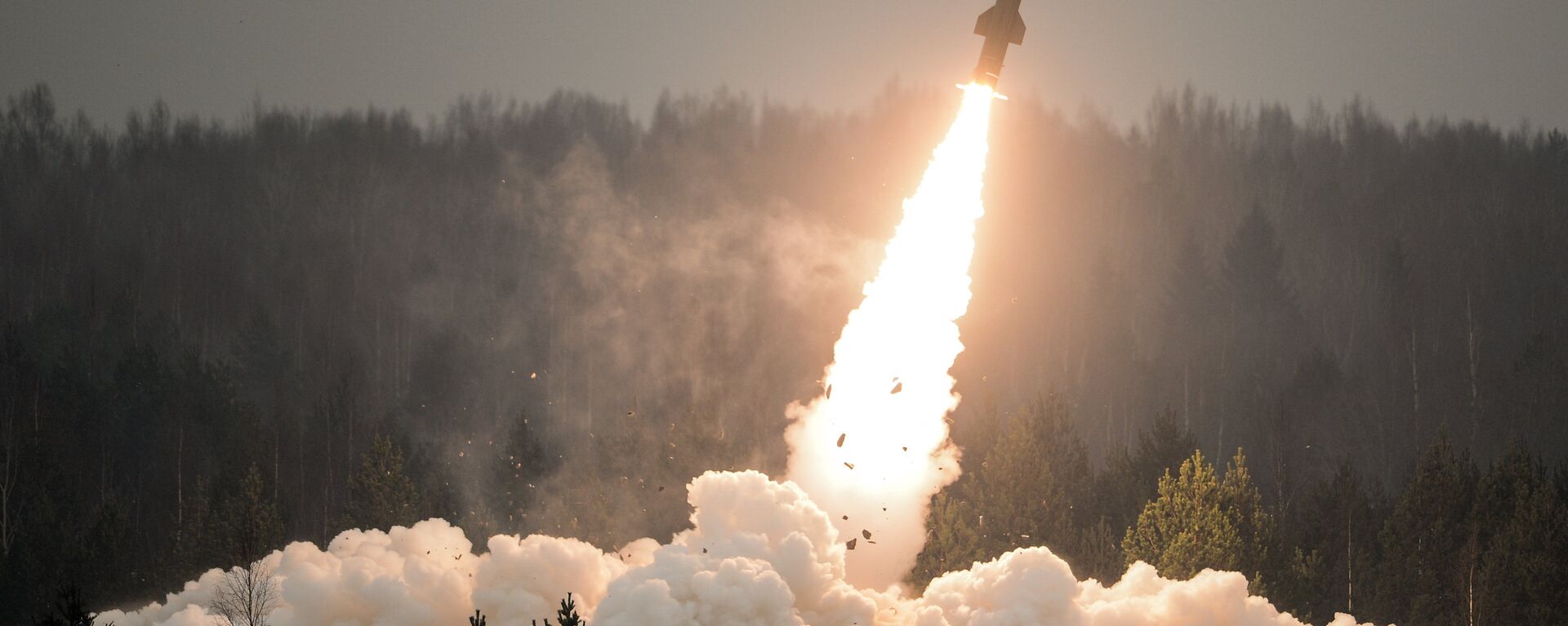 Lansarea unei rachete balistice antiaeriene - Sputnik Moldova-România, 1920, 13.06.2019