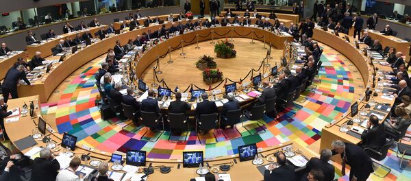 5-й Саммит Восточного партнерства - Sputnik Молдова