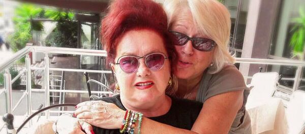 Stela Popescu și Mirabela Dauer - Sputnik Moldova