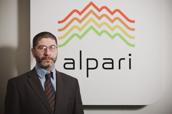 Старший аналитик Альпари Вадим Иосуб - Sputnik Молдова