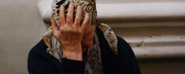 Пенсионерка - Sputnik Молдова