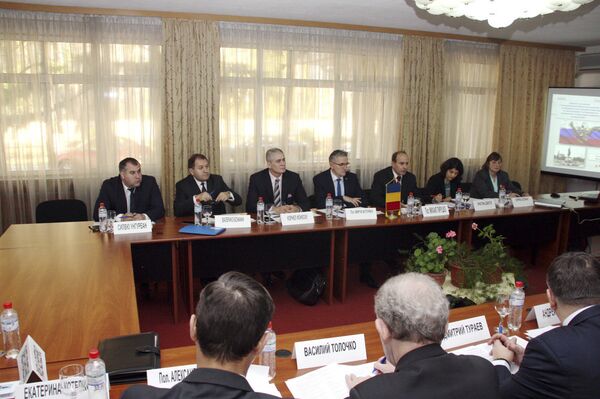  Reuniunea comisiei interguvernamentale mixte româno-ruse, 24 noiembrie 2017 - Sputnik Moldova-România