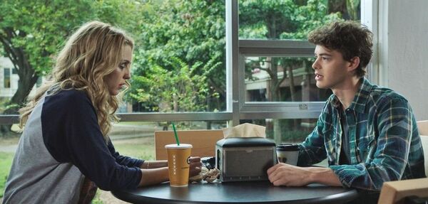 Кадр из фильма Счастливого дня смерти - Sputnik Молдова