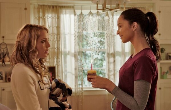 Кадр из фильма Счастливого дня смерти - Sputnik Молдова