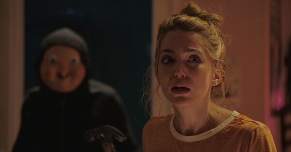 Кадр из фильма Счастливого дня смерти - Sputnik Молдова