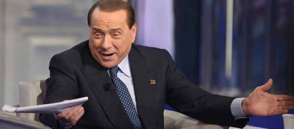 Сильвио Берлускони - Sputnik Молдова
