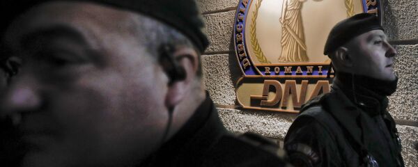 DNA - Sputnik Moldova-România