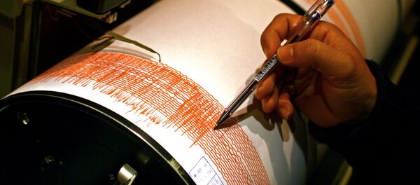 Сейсмограф Сейсмограф - Sputnik Молдова