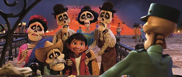 Мультфильм Тайна Коко - Sputnik Молдова