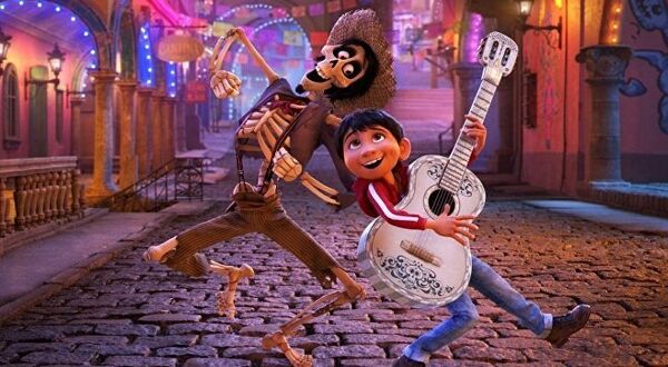 Мультфильм Тайна Коко - Sputnik Молдова