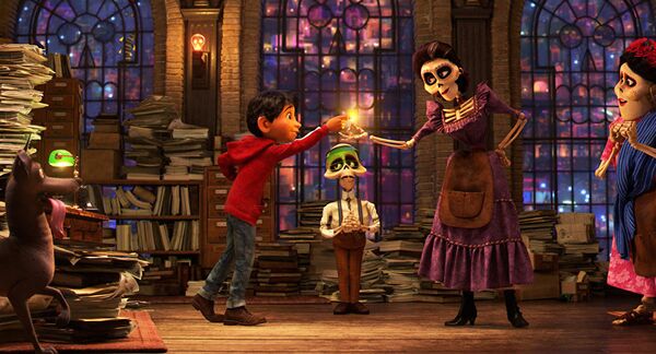 Мультфильм Тайна Коко - Sputnik Молдова