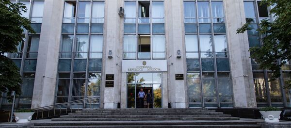 Guvernul RM - Sputnik Moldova