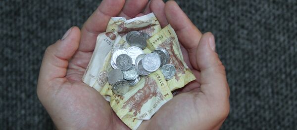 lei, леи - Sputnik Moldova