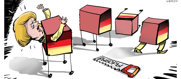 Выборы Выборы - Sputnik Молдова