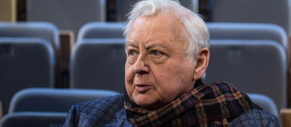 Олег Табаков - Sputnik Молдова