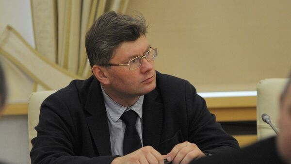 Сергей Ермаков, начальник сектора региональной безопасности Центра евроатлантических и оборонных исследований РИСИ - Sputnik Молдова