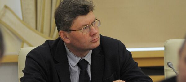 Сергей Ермаков, начальник сектора региональной безопасности Центра евроатлантических и оборонных исследований РИСИ - Sputnik Молдова