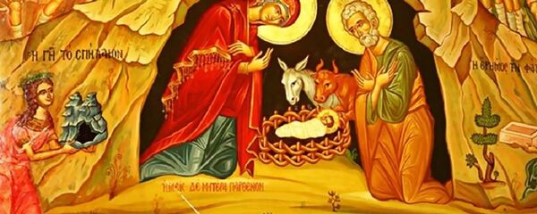 Икона Рождество Христово - Sputnik Moldova