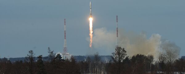Lansarea satelitului ”Meteor” - Sputnik Moldova-România