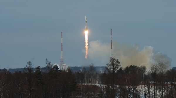 Lansarea satelitului ”Meteor” - Sputnik Moldova-România