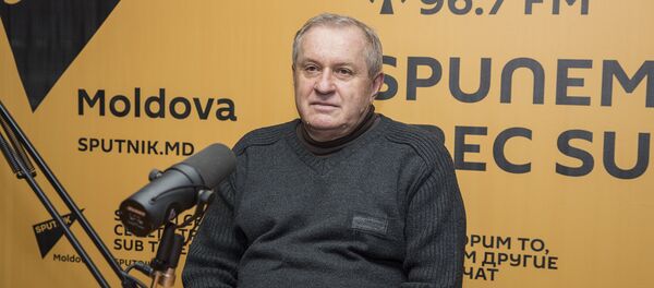 Виктор Мороз - Sputnik Молдова