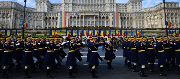 Parlamentul României - Sputnik Молдова