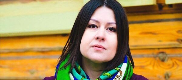 Марина Пашковская Марина Пашковская - Sputnik Молдова