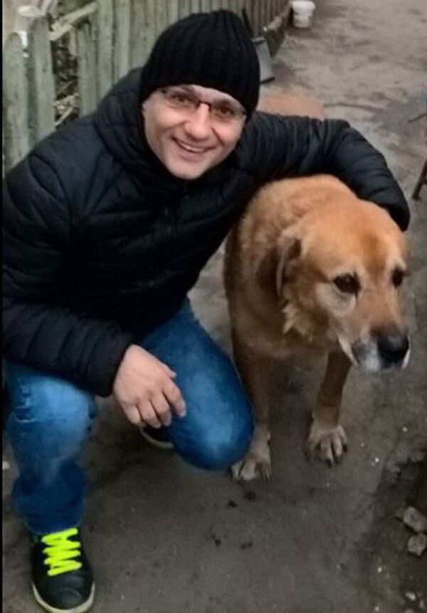 Vali Gros - Sputnik Moldova-România