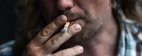 Fumător - Sputnik Moldova