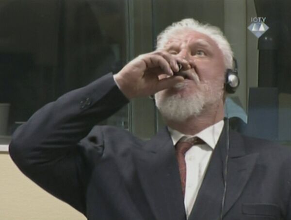Slobodan Praljak - Sputnik Moldova-România