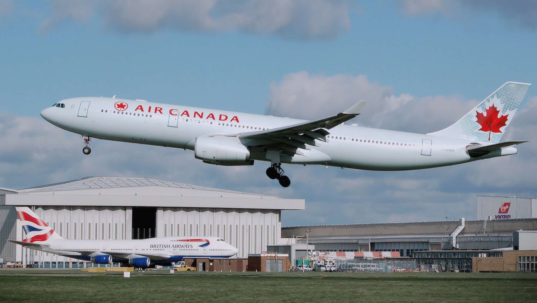 Air Canada a330. A220 Air Canada. Airbus a330-300.