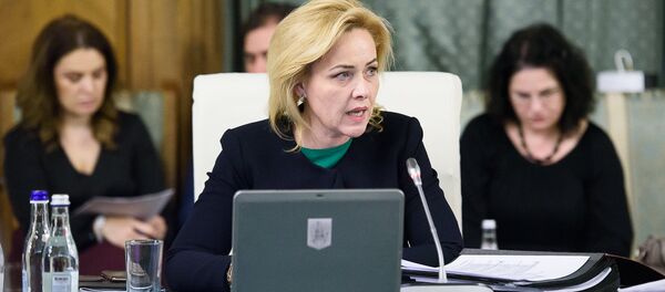 Carmen Dan - Sputnik Moldova-România