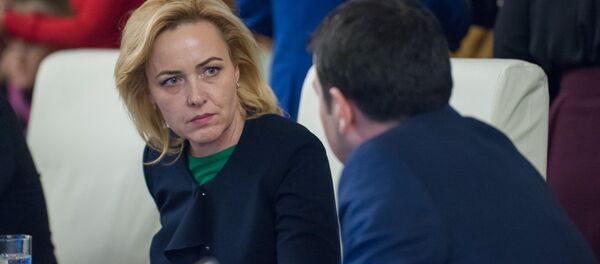 Carmen Dan - Sputnik Moldova-România