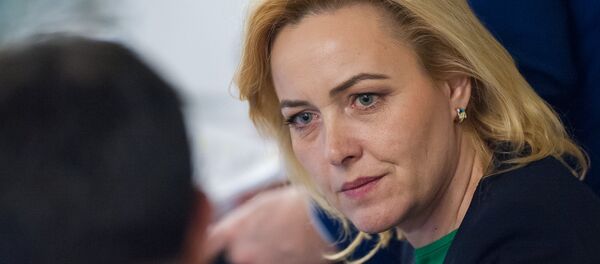 Carmen Dan Carmen Dan - Sputnik Moldova-România