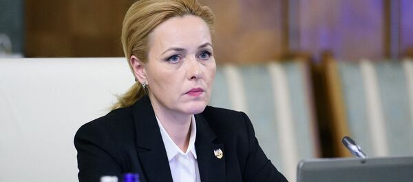 Carmen Dan Carmen Dan - Sputnik Moldova-România