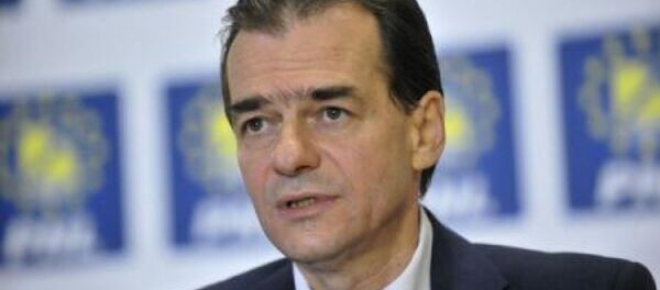 Ludovic Orban - Sputnik Moldova-România