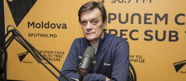 Олег Молдован - Sputnik Молдова