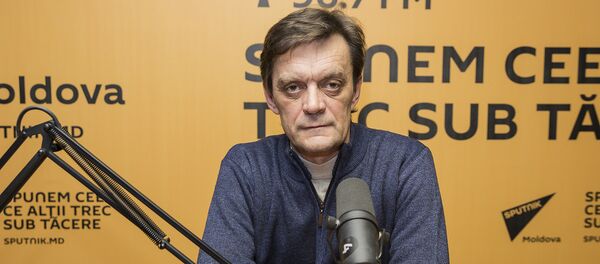 Олег Молдован - Sputnik Молдова
