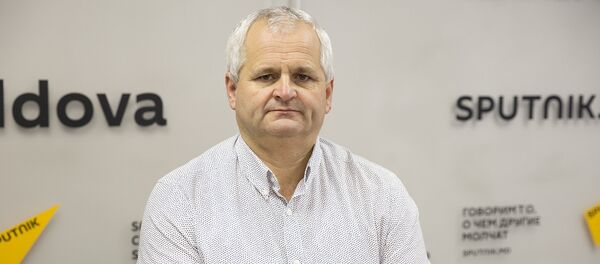 Юрий Климашевский Юрий Климашевский - Sputnik Молдова