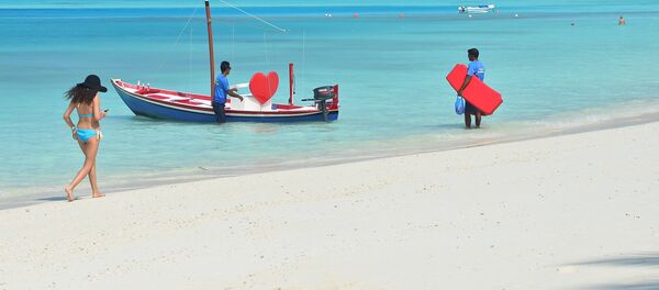 Mare, plajă, litoral Mare, plajă, litoral - Sputnik Moldova-România