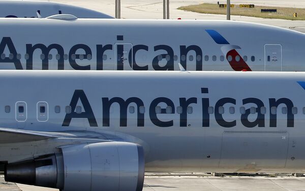 American Airlines American Airlines - Sputnik Moldova-România
