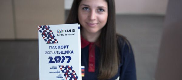Чемпионат мира 2018: Паспорт болельщика вместо визы в Россию - Sputnik Молдова