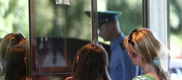 Правила пребывания в России во время чемпионата мира 2018 года - Sputnik Молдова